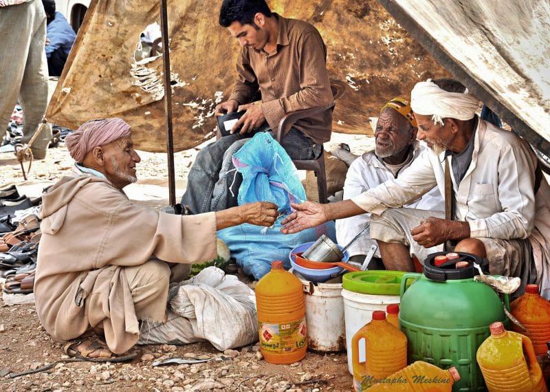 هذه تفاصيل مشروع القانون المنظم للاستفادة من برامج الدعم الاجتماعي
