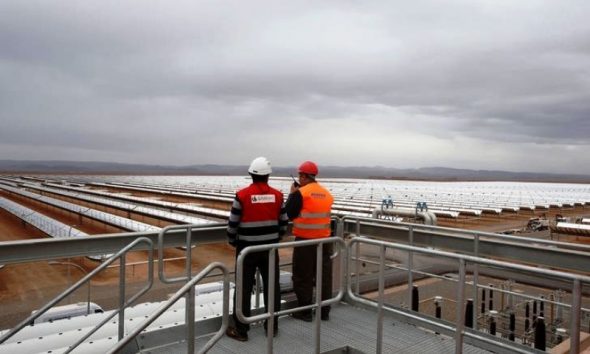 المغرب يربح 9 مراكز في تصنيف المجلس العالمي للطاقة
