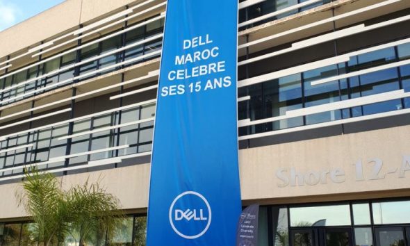 "DELL EMC" تحتفي بـ 15 عاما من الابتكار في المغرب