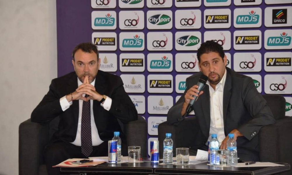 الدار البيضاء تحتضن الدورة الثالثة للمعرض الدولي للرياضة والترفيه