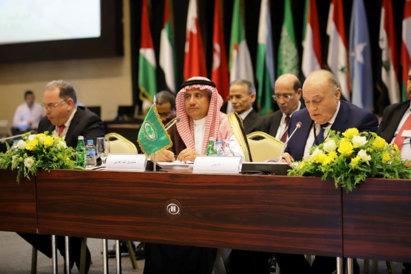 الحميدي: الدول العربية مطالبة بتحقيق نمو أعلى من 5 في المائة