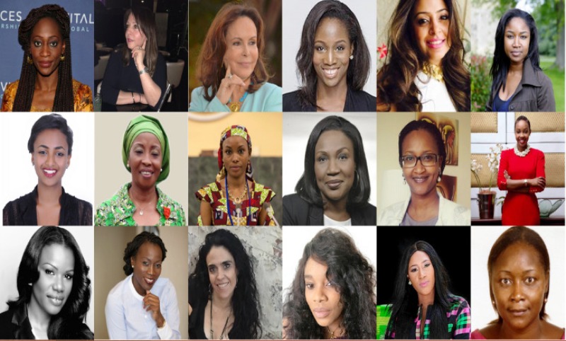 400 مشارك في مبادرة "نساء بإفريقیا" بمراكش