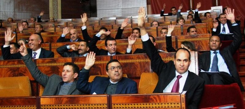 المعارضة تعتبر مشروع قانون مالية 2019 مجرد إعلان نوايا