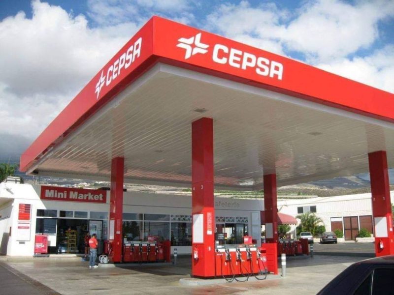 "سيبسا" الإسبانية تعتزم إنشاء 100 محطة وقود في المغرب