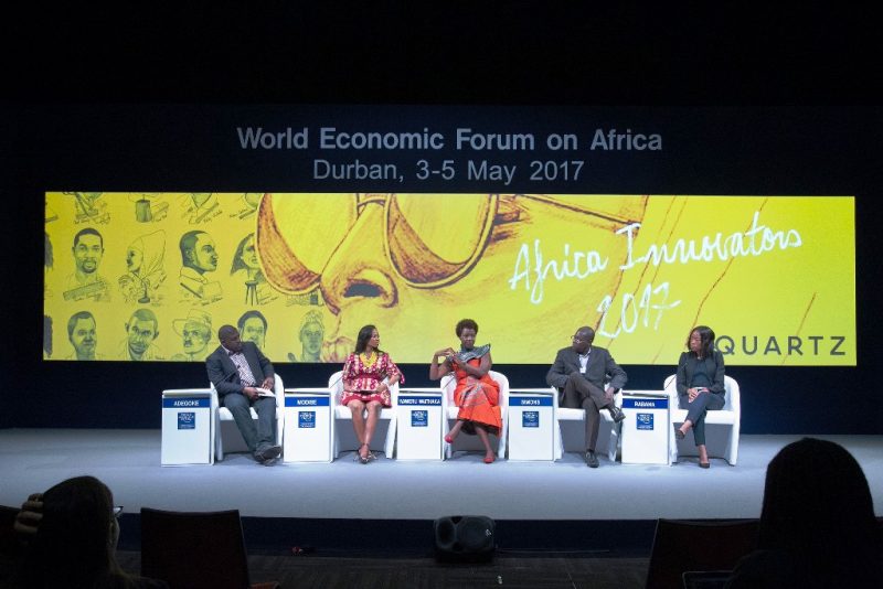 باريس تحتضن الدورة 18 للمنتدى الاقتصادي العالمي حول إفريقيا