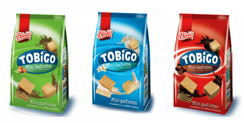 بسعر 3 دراهم.. BLEKIS تطرح منتوج TOBIGO في السوق المغربي