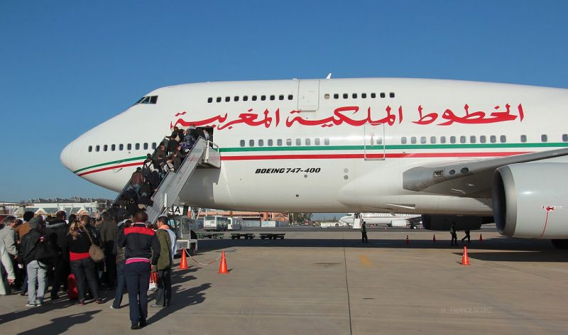 الخطوط الملكية تطلق خطوطا جديدة نحو عمان وأبوجا وفيينا