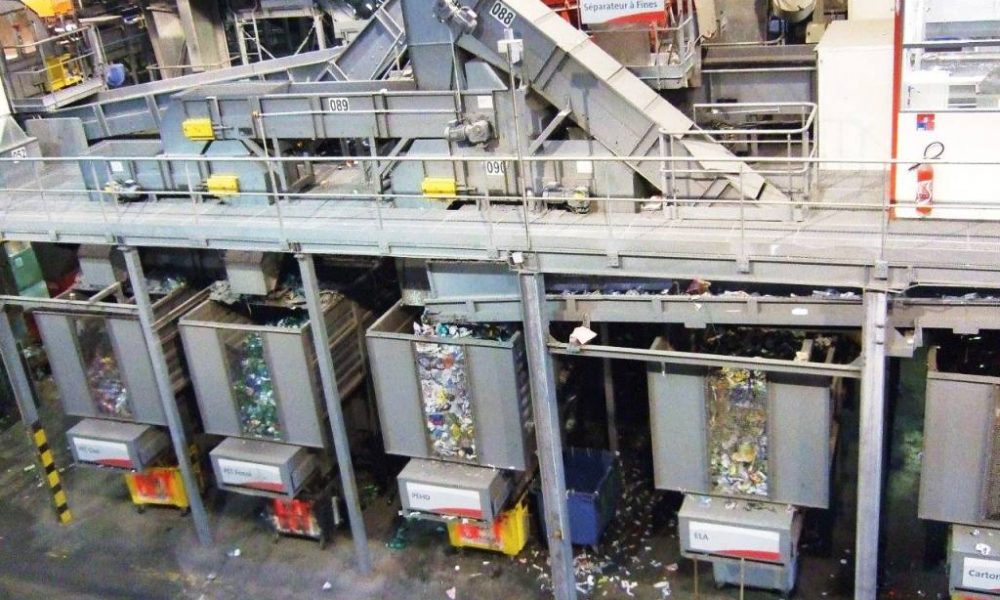 "أوزون" تفتتح أول مركز لفرز وتثمين النفايات بفاس