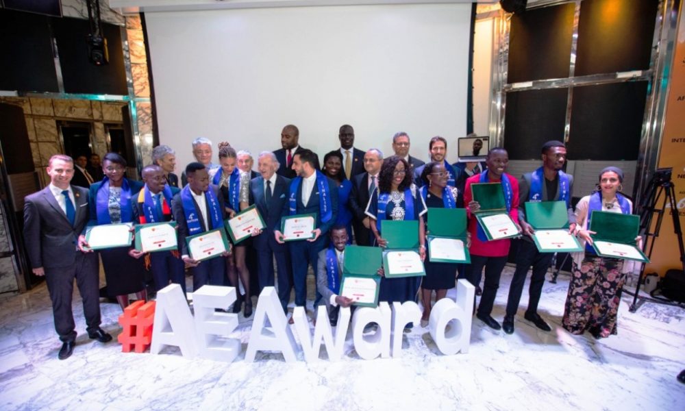 BMCE يعلن الفائزين بجوائز ريادة الأعمال الإفريقية 2018