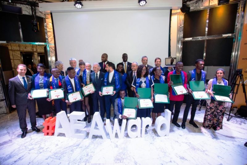 BMCE يعلن الفائزين بجوائز ريادة الأعمال الإفريقية 2018