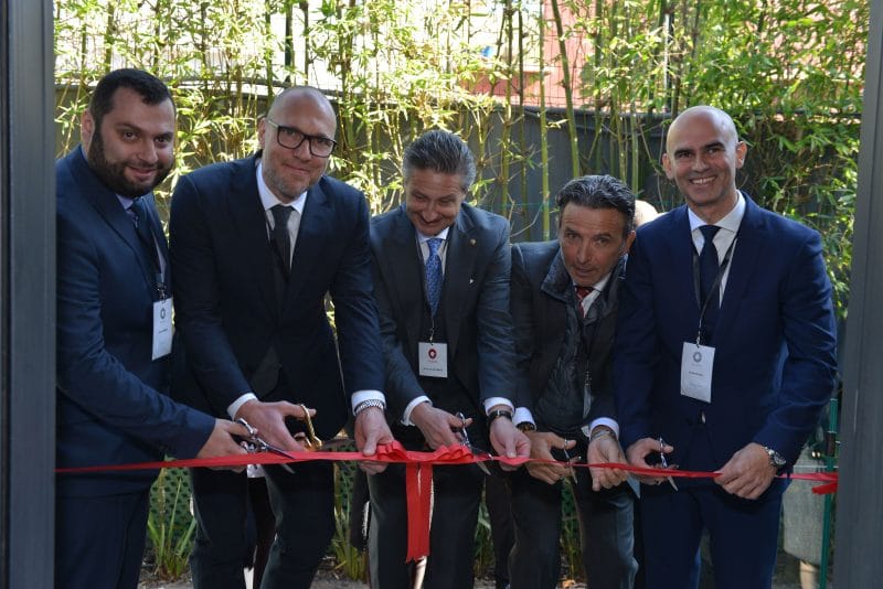 شركة Givaudan تفتتح مركزا فنيا للنكهات في الدار البيضاء
