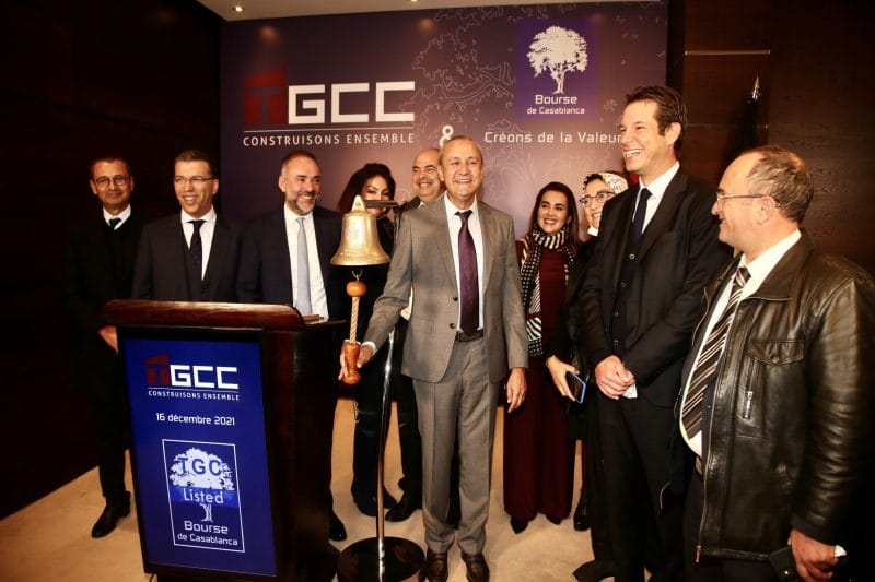 شركة TGCC تحقق قفزة نوعية ونمو قياسي في الطلبيات خلال 2025