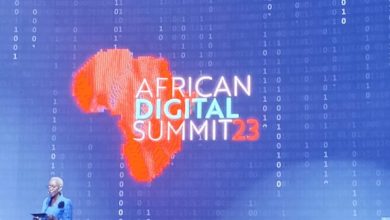 القمة الأفريقية الرقمية