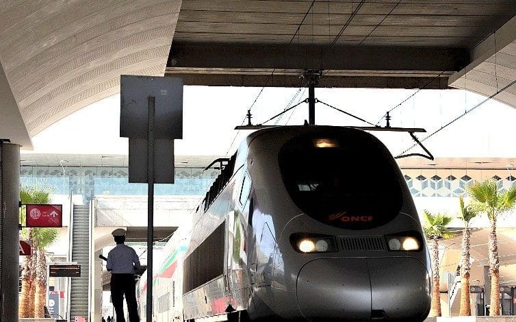 القطار فائق السرعة