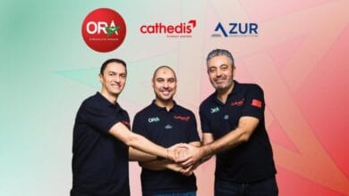 شركة ORA Technologies وصندوق Azur Innovation Fund يستحوذان على Cathedis