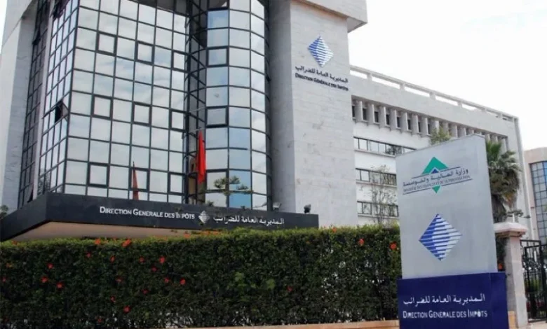 المديرية العامة للضرائب تكشف شبكة احتيال ضريبي باستخدام التوقف المؤقت عن النشاط