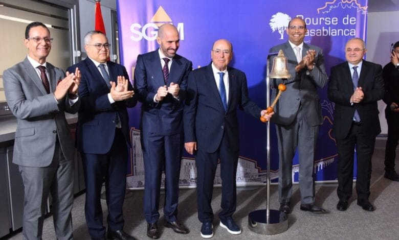قفزة قياسية لـ SGTM: أرباح تتضاعف ومداخيل تتجاوز 15 مليار درهم في 2025