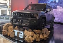 سميا تدشن أول فضاء عرض لعلامة Jetour وتطلق النسخ الحرارية لطرازي T2 وDashing