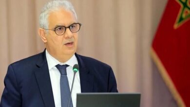 بركة : الأشغال الكبرى بميناء الداخلة تبلغ 56 في المائة وترسم ملامح قطب اقتصادي عالمي