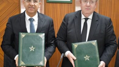 البريد بنك والعمران